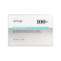 Anua PDRN Hyaluronic Acid Capsule 100 Serum 1ml x 10ea