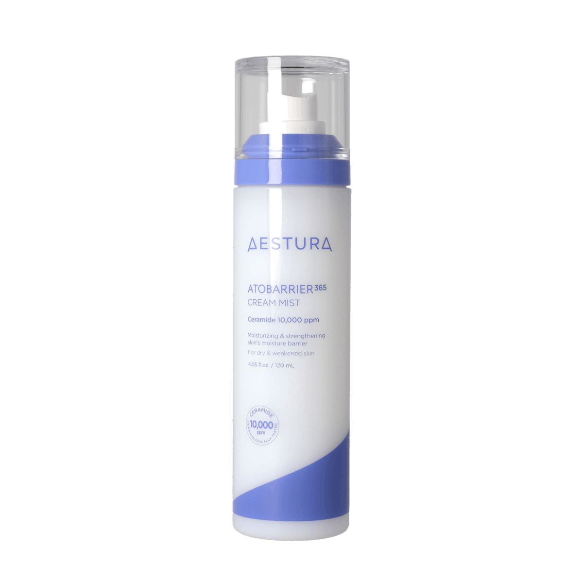AESTURA AtoBarrier365 Cream Mist 120ml