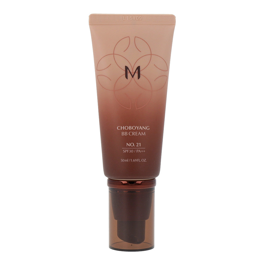 MISSHA M Cho Bo Yang BB Cream SPF30 PA++ 50ml (2 shades)