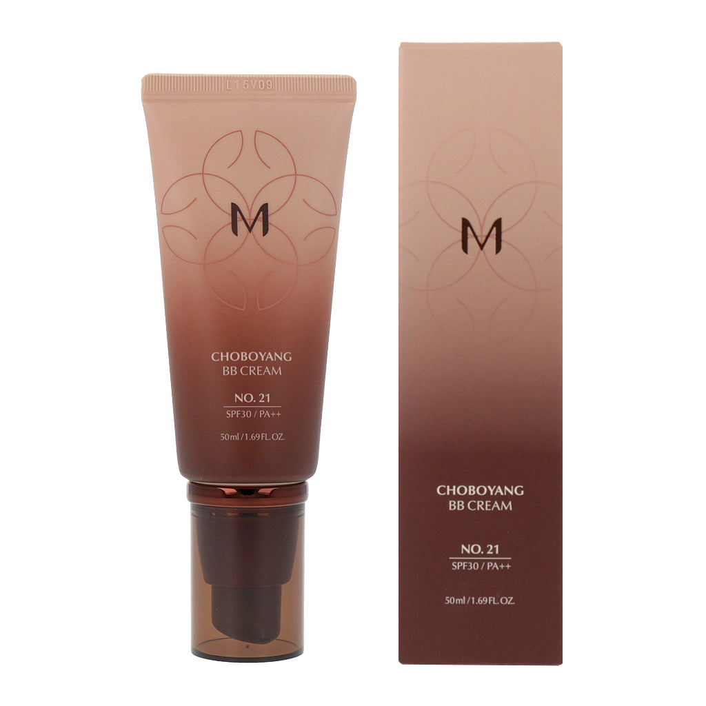 MISSHA M Cho Bo Yang BB Cream SPF30 PA++ 50ml (2 shades)