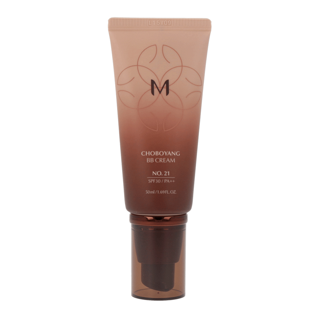 MISSHA M Cho Bo Yang BB Cream SPF30 PA++ 50ml (2 shades)
