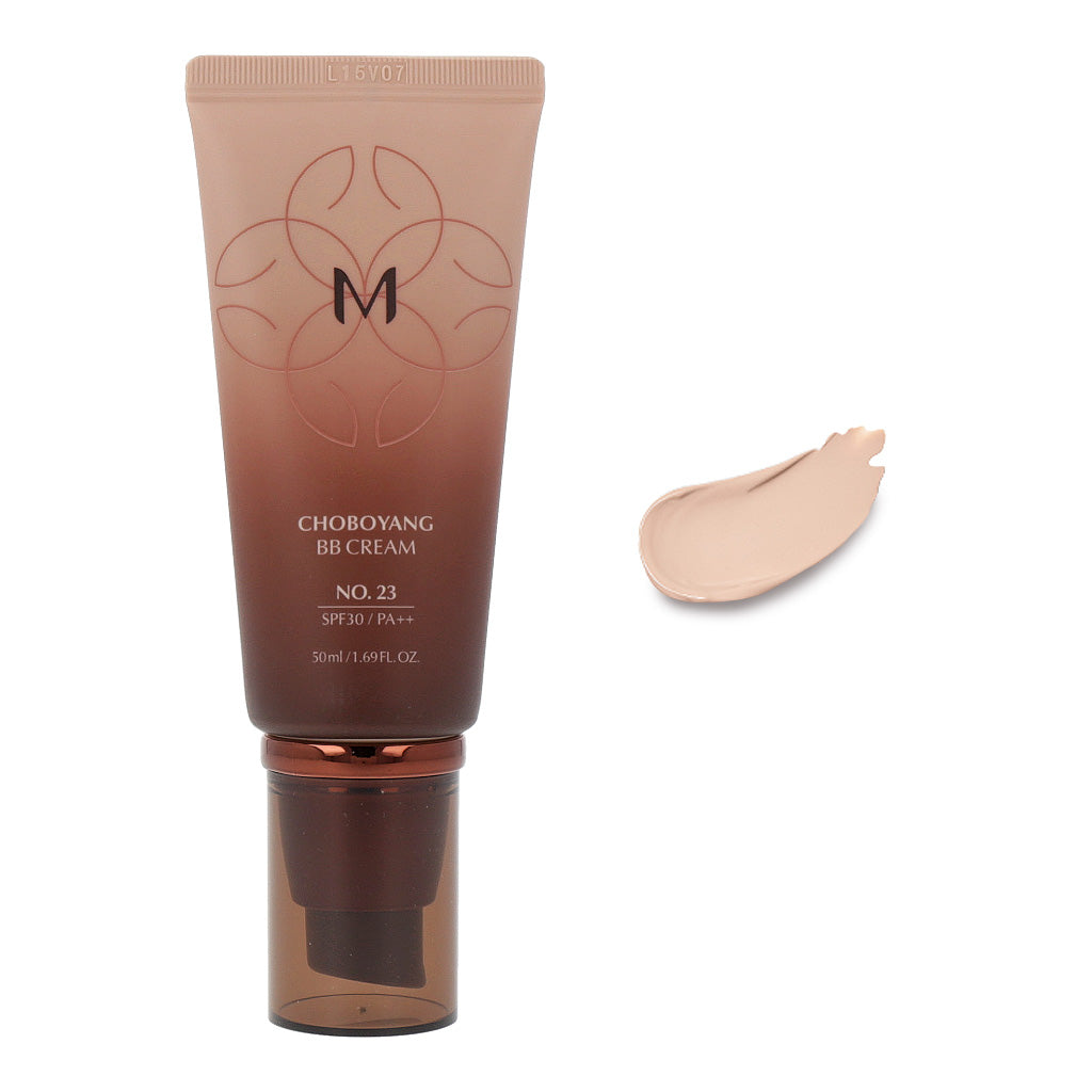 MISSHA M Cho Bo Yang BB Cream SPF30 PA++ 50ml (2 shades)