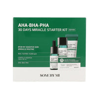 SOME BY MI  AHA, BHA, PHA 30 Days Miracle Starter Limited Set