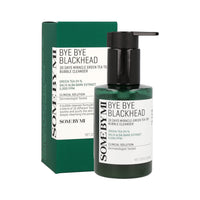 [Time Deal] SOME BY MI Bye Bye Blackhead 30 Days Miracle Green Tea Tox Bubble Cleanser 120g