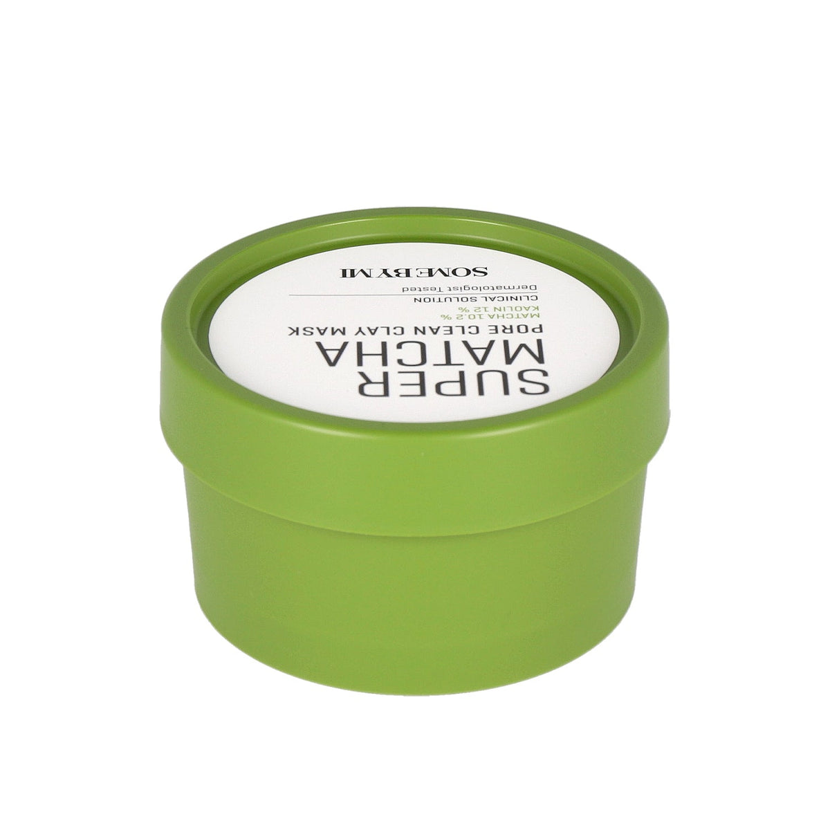 SOME BY MI Super Matcha Pore Clean Clay Mask 100g
