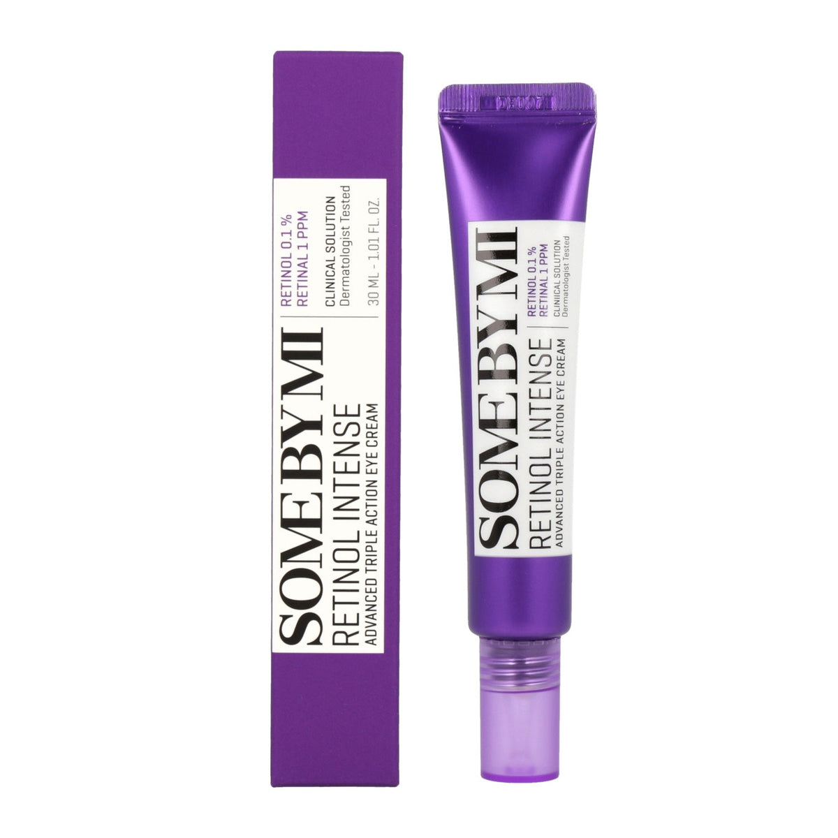 SOME BY MI RETINOL INTENSE Advanced Triple Action Eye Cream 30ml