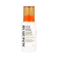 SOME BY MI V10 Hyal Antioxidant Sunscreen 40ml SPF50+ PA++++