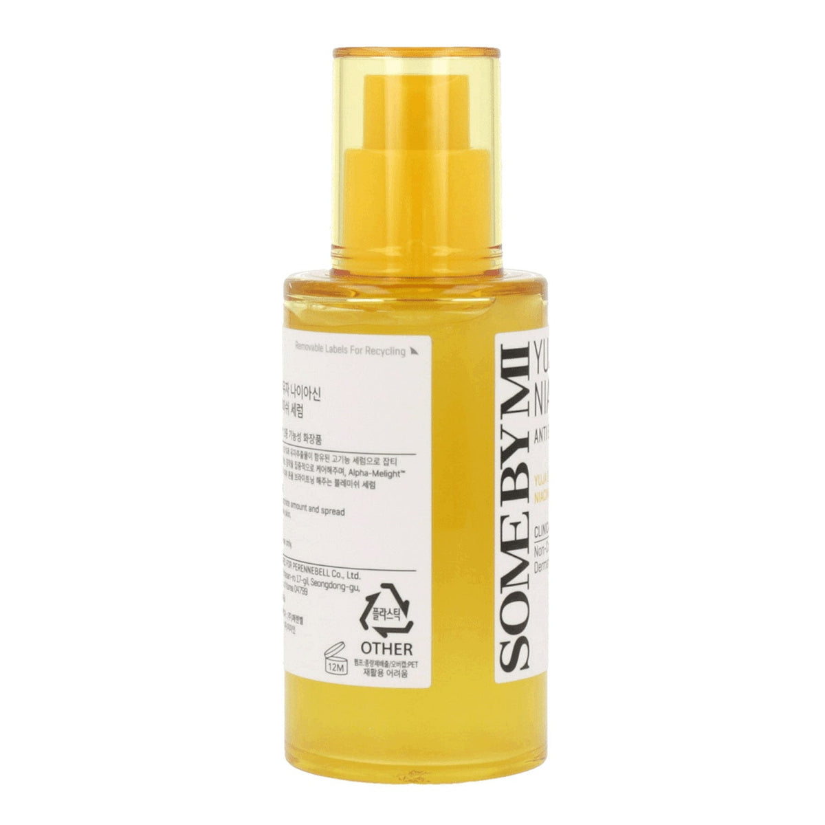 SOME BY MI Yuja Niacin Anti-Blemish Serum 50ml (Renewal)