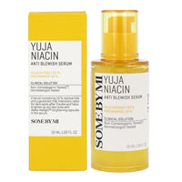 SOME BY MI Yuja Niacin Anti-Blemish Serum 50ml (Renewal)