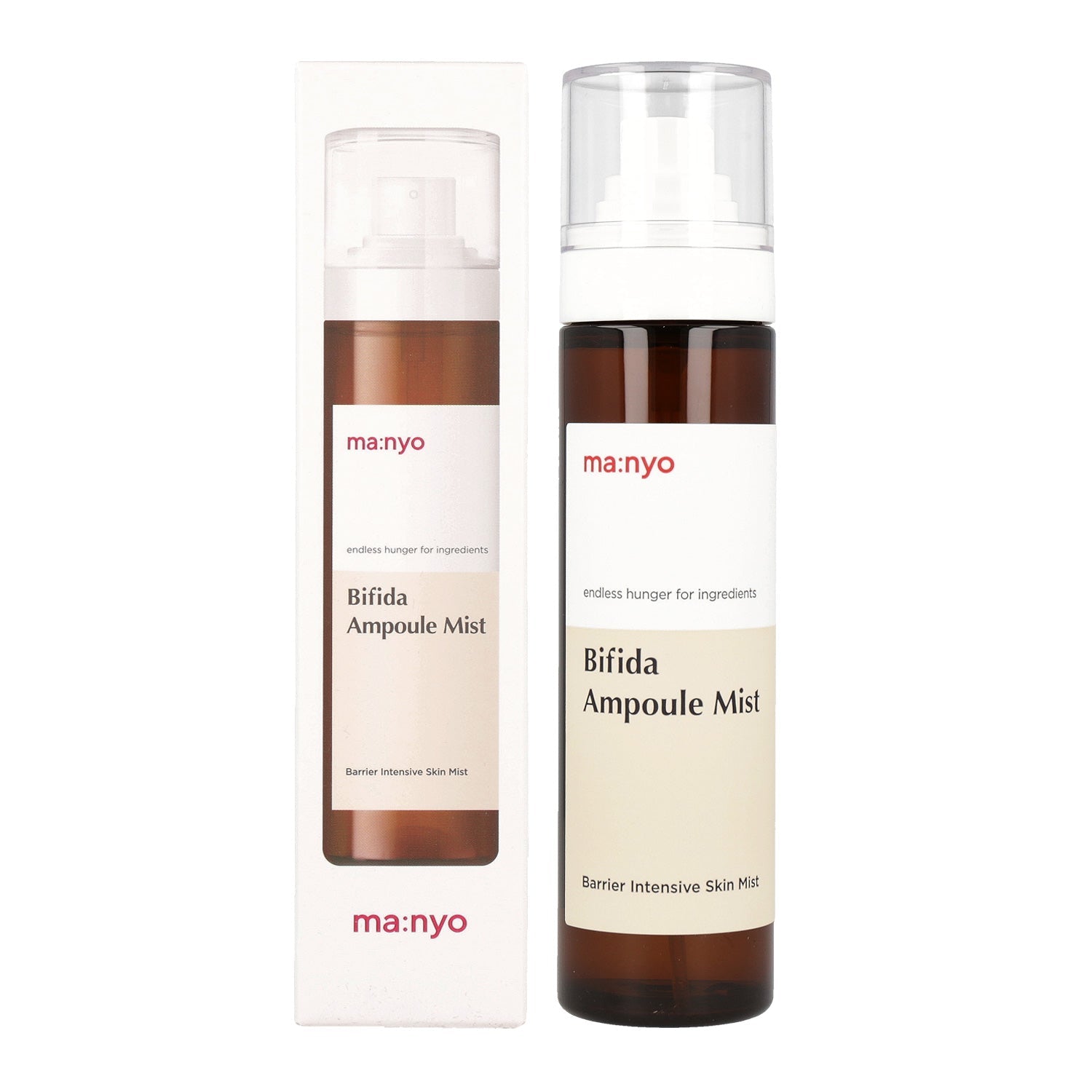 ma:nyo Bifida Ampoule Mist 120ml
