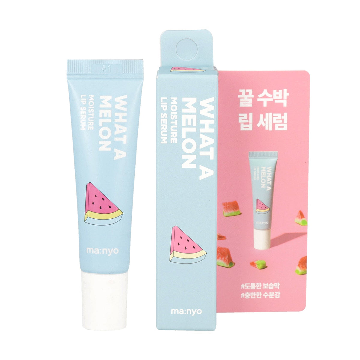 ma:nyo What a Melon Moisture Lip Serum 10ml