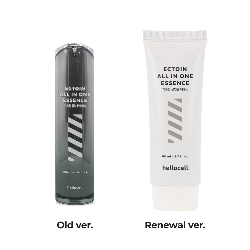 HELLOCELL Ectoin All In One Essence 80ml