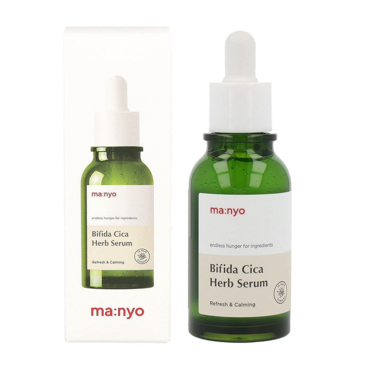 ma:nyo Bifida Cica Herb Serum 50ml