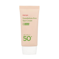 ma:nyo Foundation-Free Sun Cream SPF50+ PA++++ 50ml