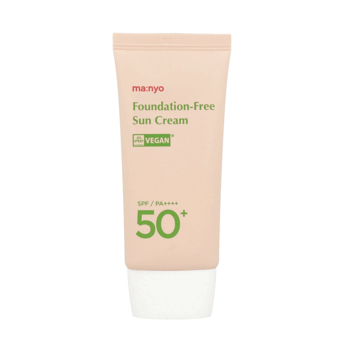 ma:nyo Foundation-Free Sun Cream SPF50+ PA++++ 50ml