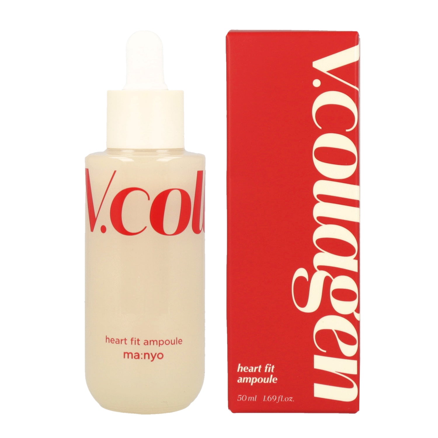 ma:nyo V Collagen Heart Fit Ampoule 50ml