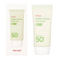 ma:nyo Panthe Calming Sun Cream 50ml SPF50+ PA++++ VEGAN