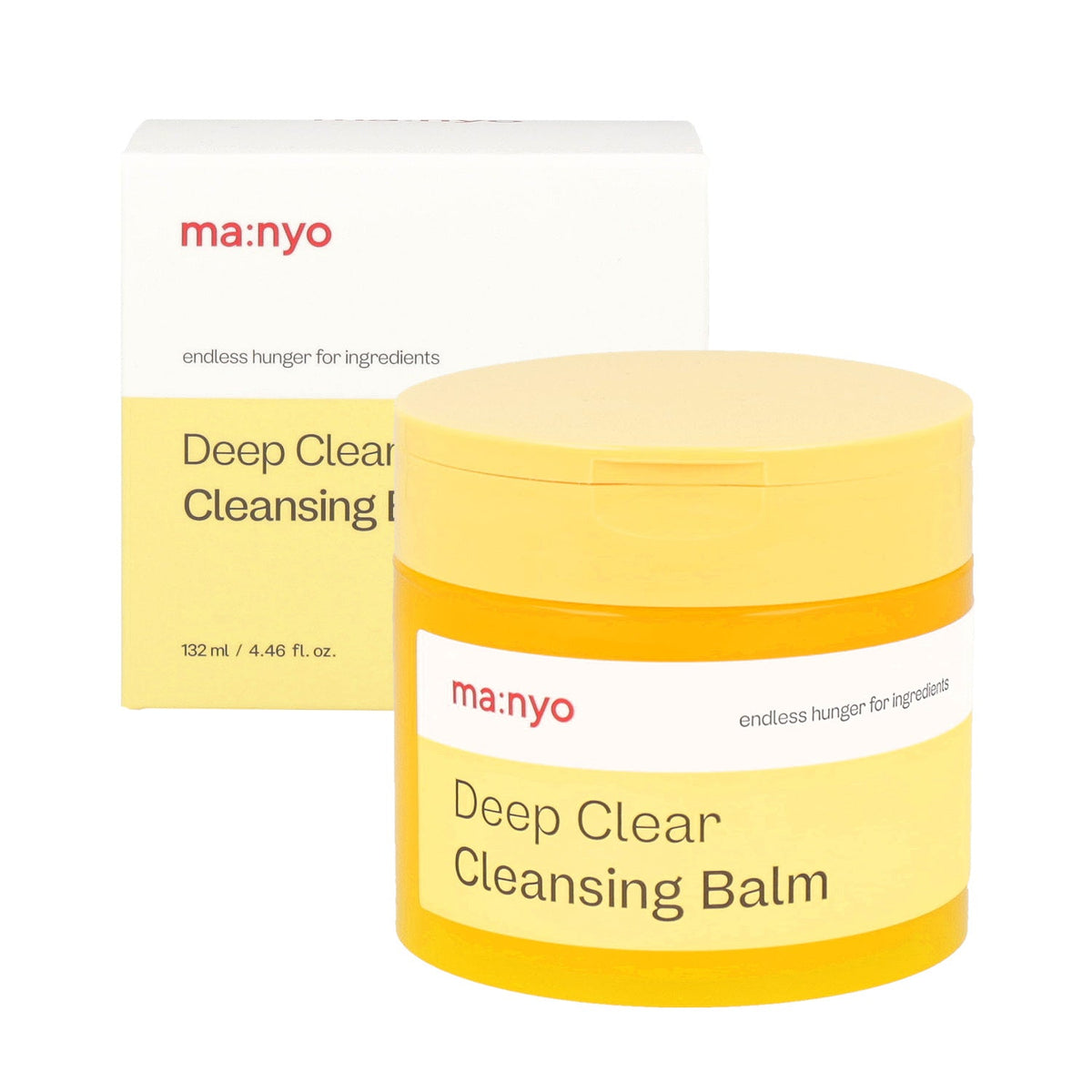 ma:nyo Deep Clear Cleansing Balm 132ml