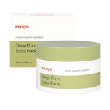 ma:nyo Deep Pore Soda Pack 100ml