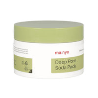 ma:nyo Deep Pore Soda Pack 100ml