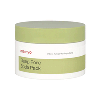 ma:nyo Deep Pore Soda Pack 100ml