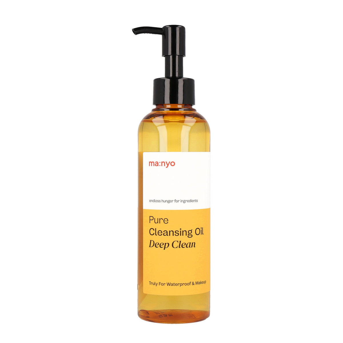 ma:nyo Pure Cleansing Oil Deep Clean 200ml