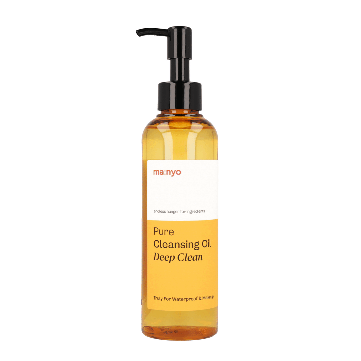 ma:nyo Pure Cleansing Oil Deep Clean 200ml