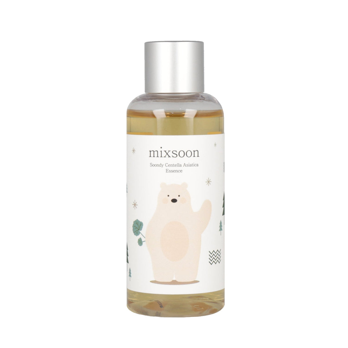 mixsoon Soondy Centella Asiatica Essence 50ml / 100ml