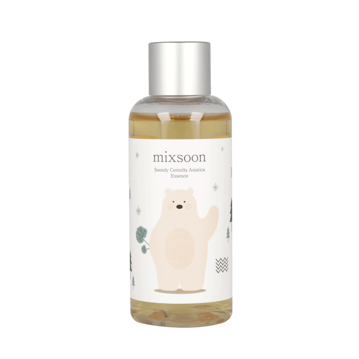 mixsoon Soondy Centella Asiatica Essence 50ml / 100ml