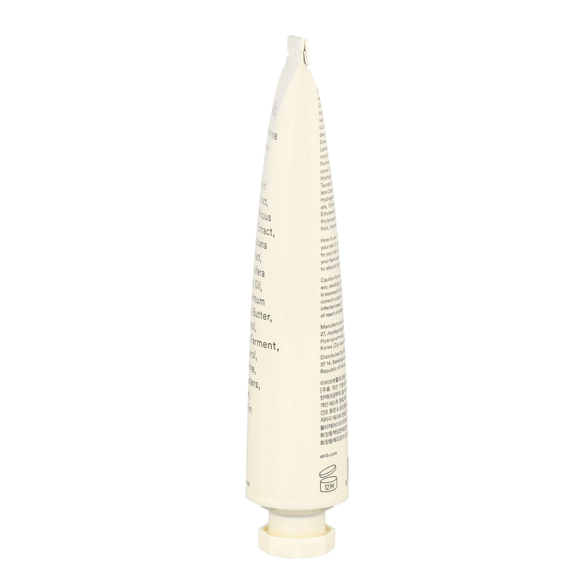 Abib Jericho Rose Creme Nutrition Tube 75ml