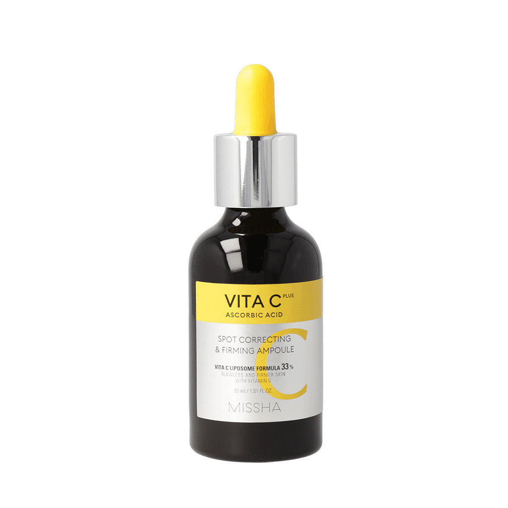 MISSHA Vita C Plus Spot Correcting & Firming Ampoule 40ml