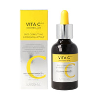 MISSHA Vita C Plus Spot Correcting & Firming Ampoule 40ml