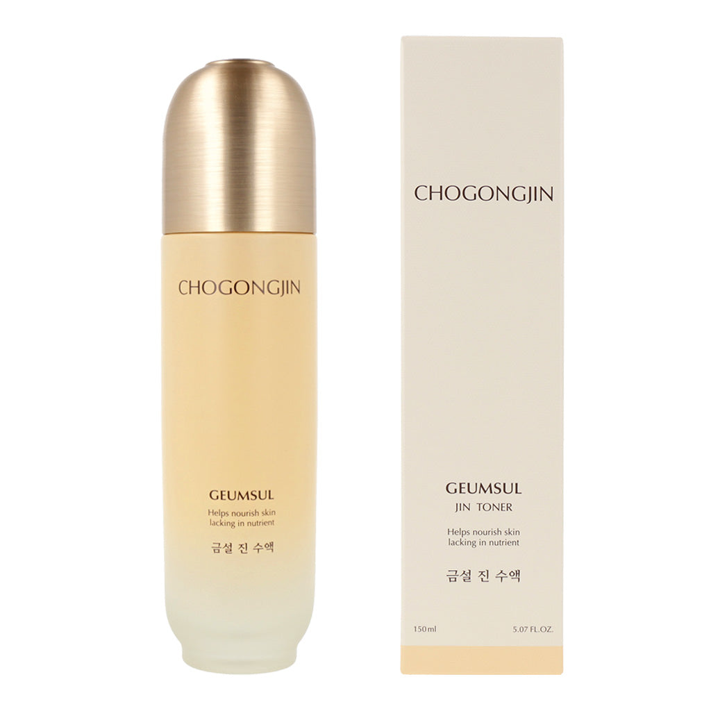 MISSHA Chogongjin Geumsul Jin Toner 150ml
