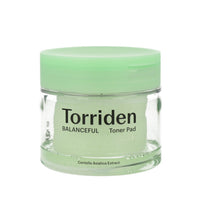 Torriden Balanceful Cica Toner Pad 60 Pads