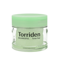 Torriden Balanceful Cica Toner Pad 60 Pads