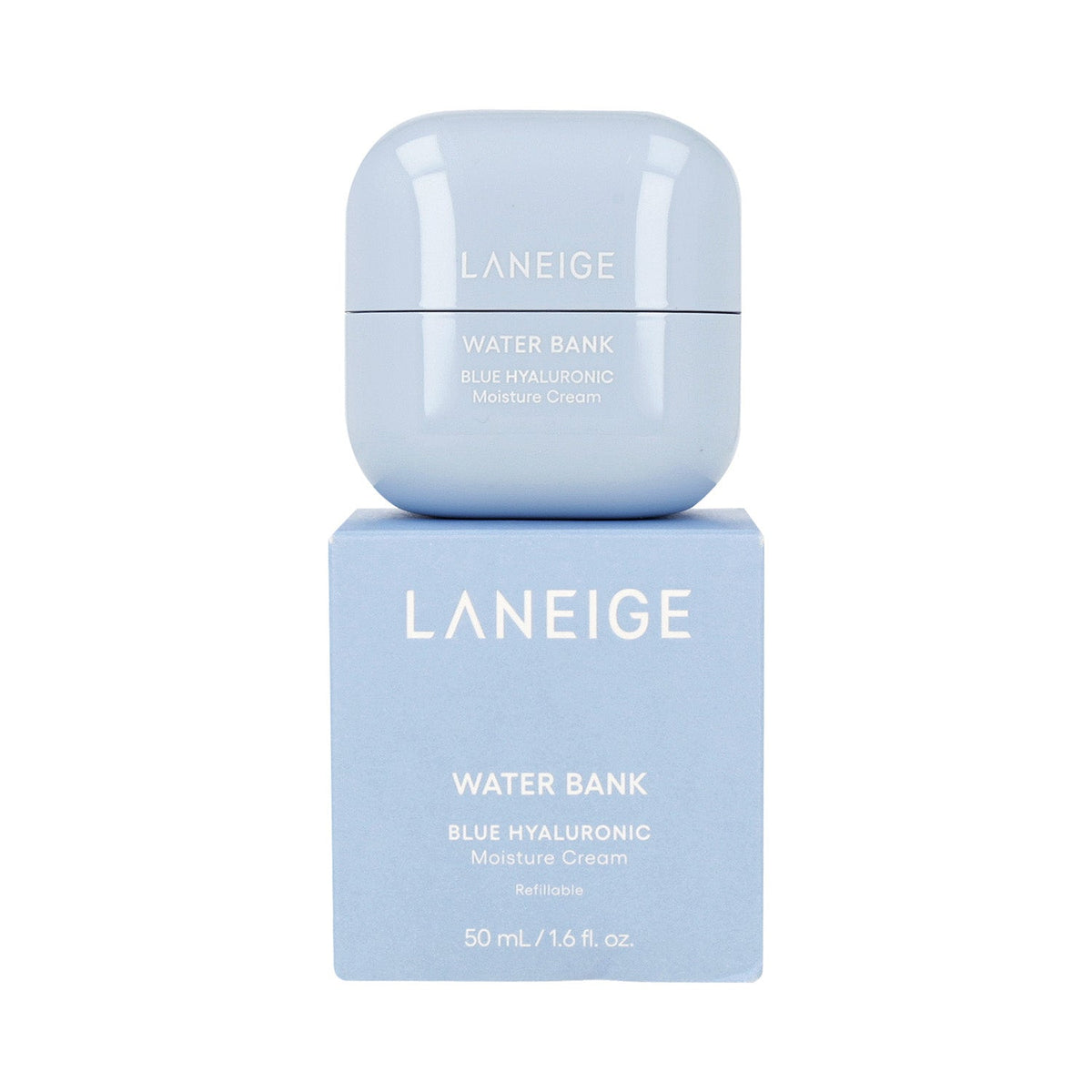 LANEIGE Water Bank Blue Hyaluronic Moisture Cream 50ml