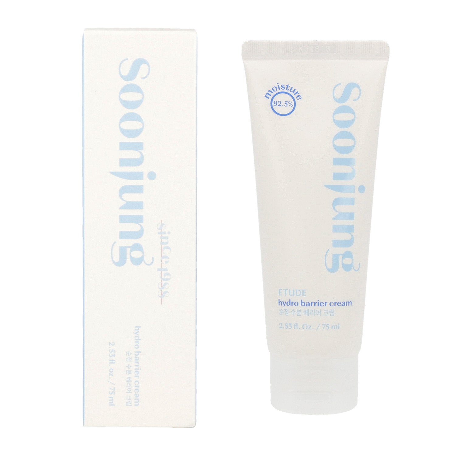 ETUDE  SoonJung Hydro Barrier Cream 75ml