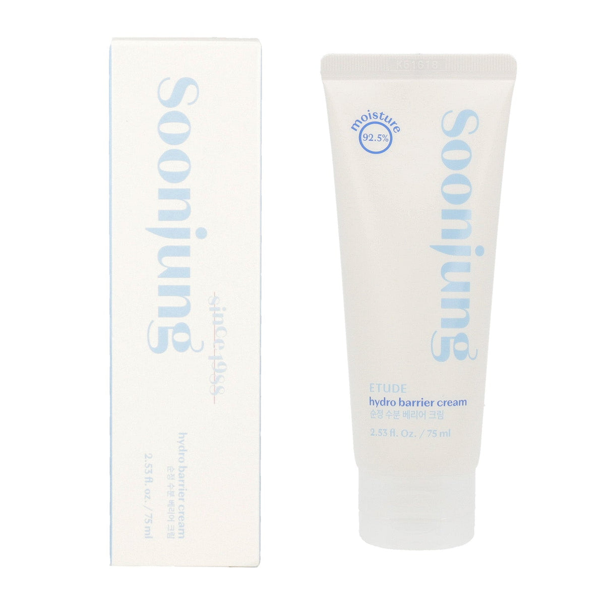 ETUDE  SoonJung Hydro Barrier Cream 75ml