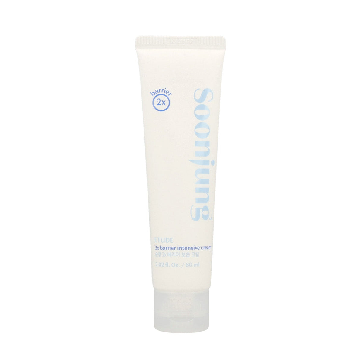 ETUDE  SoonJung 2x Barrier Intensive Cream 60ml