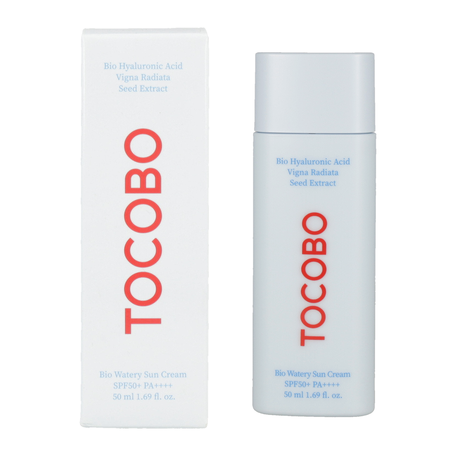 TOCOBO Bio Watery Sun Cream SPF50+ PA++++ 50ml