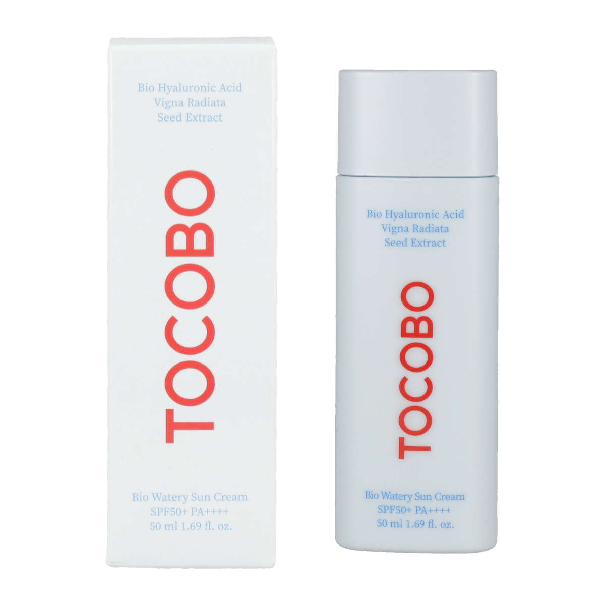 TOCOBO Bio Watery Sun Cream SPF50+ PA++++ 50ml