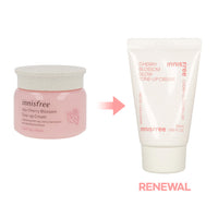 Innisfree  Cherry Blossom Glow Tone Up Cream 50ml