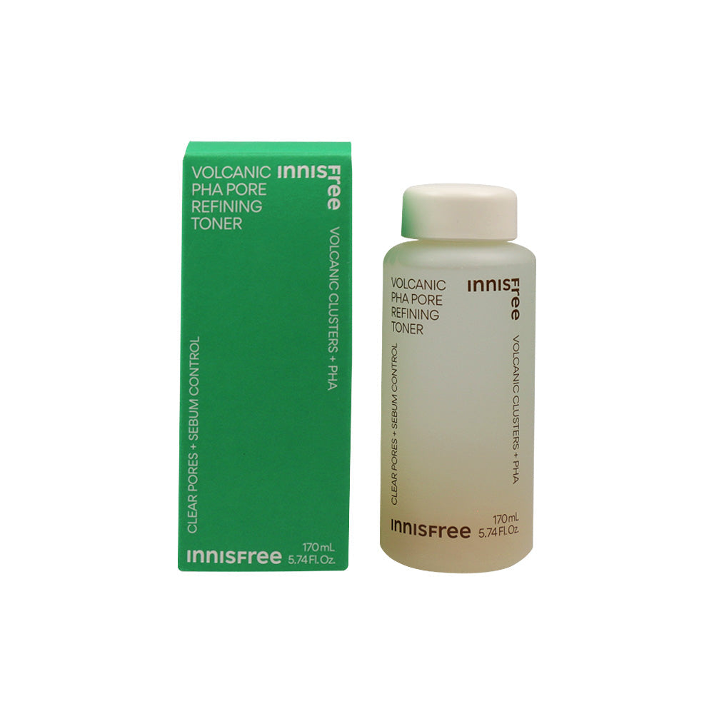 Innisfree Volcanic PHA Pore Refining Toner 170ml