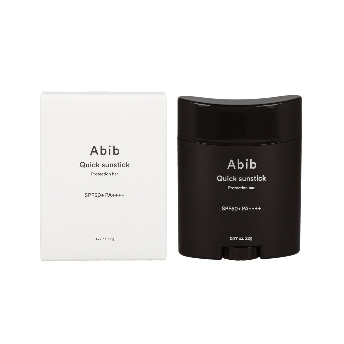 Abib Quick Sunstick Protection Bar SPF50+ PA++++ 22g