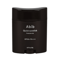 Abib Quick Sunstick Protection Bar SPF50+ PA++++ 22g