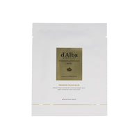 [Open Box] d'Alba Intensive Liftension Mask 35g x 4ea
