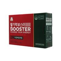 JUNG KWAN JANG Red Ginseng Vitality Booster Charge Your Energy 20ml*14ea