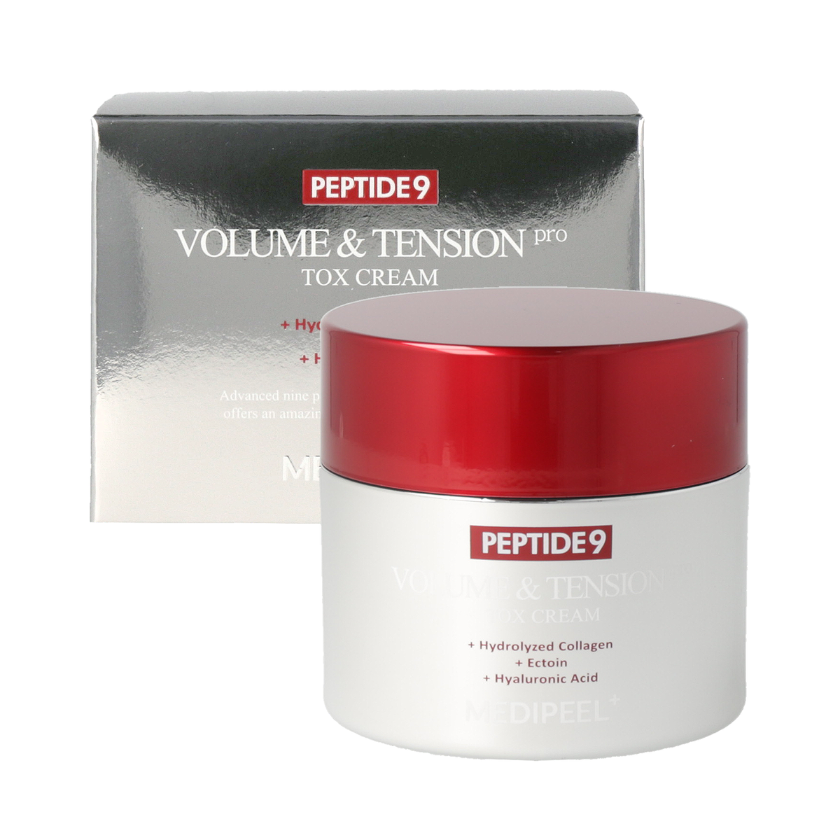 MEDI-PEEL Peptide 9 Volume And Tension Tox Cream Pro 50g