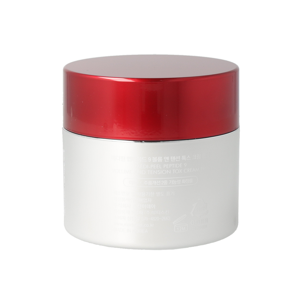 MEDI-PEEL Peptide 9 Volume And Tension Tox Cream Pro 50g