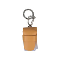 [Open Box] TAMBURINS Leather Wear Perfume Balm (Case Only)